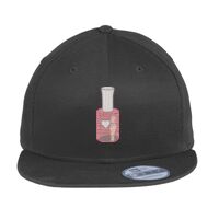 New Era Flat Bill Snapback Cap Thumbnail