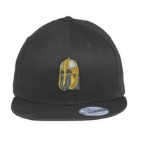 New Era Flat Bill Snapback Cap Thumbnail