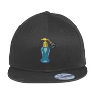 New Era Flat Bill Snapback Cap Thumbnail