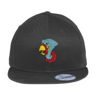 New Era Flat Bill Snapback Cap Thumbnail