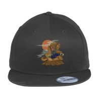 New Era Flat Bill Snapback Cap Thumbnail