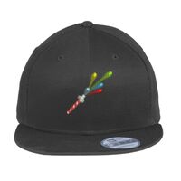 New Era Flat Bill Snapback Cap Thumbnail