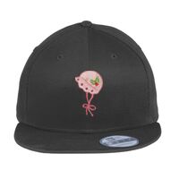 New Era Flat Bill Snapback Cap Thumbnail