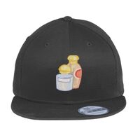 New Era Flat Bill Snapback Cap Thumbnail