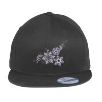 New Era Flat Bill Snapback Cap Thumbnail