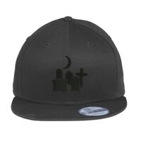 New Era Flat Bill Snapback Cap Thumbnail