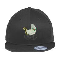 New Era Flat Bill Snapback Cap Thumbnail