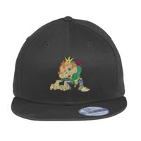 New Era Flat Bill Snapback Cap Thumbnail