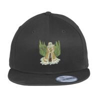 New Era Flat Bill Snapback Cap Thumbnail