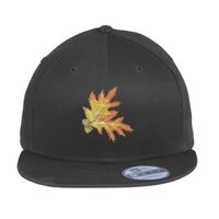 New Era Flat Bill Snapback Cap Thumbnail
