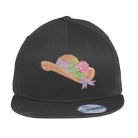 New Era Flat Bill Snapback Cap Thumbnail