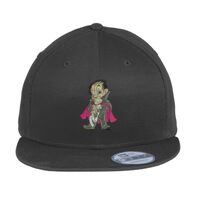 New Era Flat Bill Snapback Cap Thumbnail