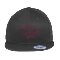 New Era Flat Bill Snapback Cap Thumbnail