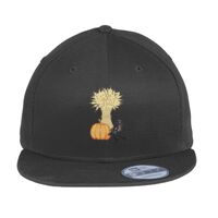 New Era Flat Bill Snapback Cap Thumbnail