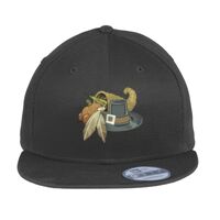 New Era Flat Bill Snapback Cap Thumbnail