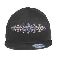 New Era Flat Bill Snapback Cap Thumbnail