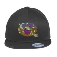New Era Flat Bill Snapback Cap Thumbnail