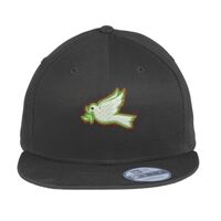 New Era Flat Bill Snapback Cap Thumbnail
