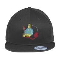 New Era Flat Bill Snapback Cap Thumbnail