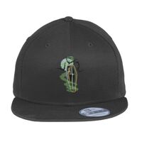 New Era Flat Bill Snapback Cap Thumbnail