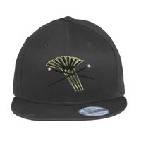 New Era Flat Bill Snapback Cap Thumbnail