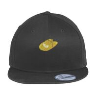 New Era Flat Bill Snapback Cap Thumbnail