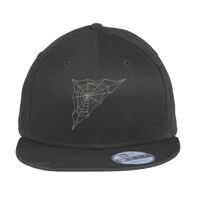New Era Flat Bill Snapback Cap Thumbnail