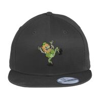 New Era Flat Bill Snapback Cap Thumbnail