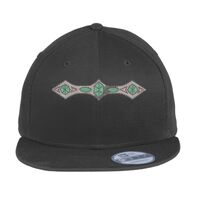 New Era Flat Bill Snapback Cap Thumbnail