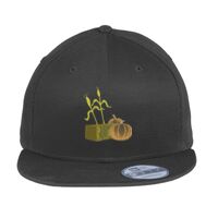 New Era Flat Bill Snapback Cap Thumbnail