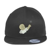 New Era Flat Bill Snapback Cap Thumbnail