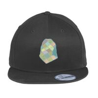 New Era Flat Bill Snapback Cap Thumbnail