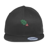 New Era Flat Bill Snapback Cap Thumbnail
