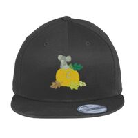 New Era Flat Bill Snapback Cap Thumbnail