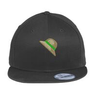 New Era Flat Bill Snapback Cap Thumbnail