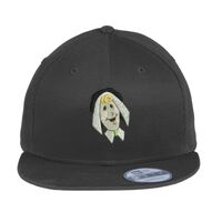New Era Flat Bill Snapback Cap Thumbnail