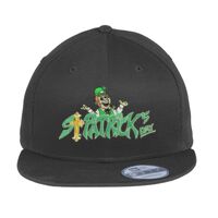 New Era Flat Bill Snapback Cap Thumbnail