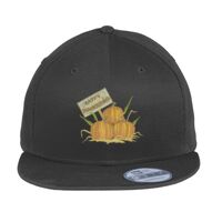 New Era Flat Bill Snapback Cap Thumbnail