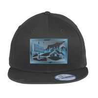 New Era Flat Bill Snapback Cap Thumbnail