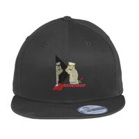 New Era Flat Bill Snapback Cap Thumbnail