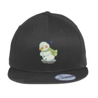 New Era Flat Bill Snapback Cap Thumbnail