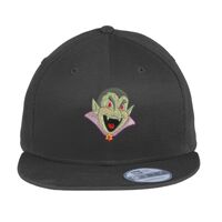 New Era Flat Bill Snapback Cap Thumbnail