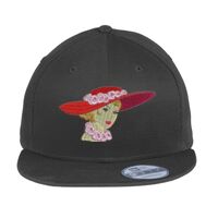 New Era Flat Bill Snapback Cap Thumbnail