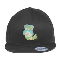 New Era Flat Bill Snapback Cap Thumbnail