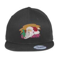 New Era Flat Bill Snapback Cap Thumbnail