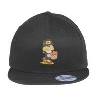 New Era Flat Bill Snapback Cap Thumbnail