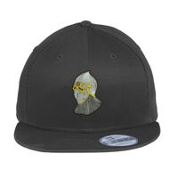 New Era Flat Bill Snapback Cap Thumbnail