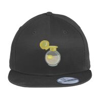 New Era Flat Bill Snapback Cap Thumbnail