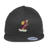 New Era Flat Bill Snapback Cap Thumbnail