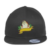 New Era Flat Bill Snapback Cap Thumbnail